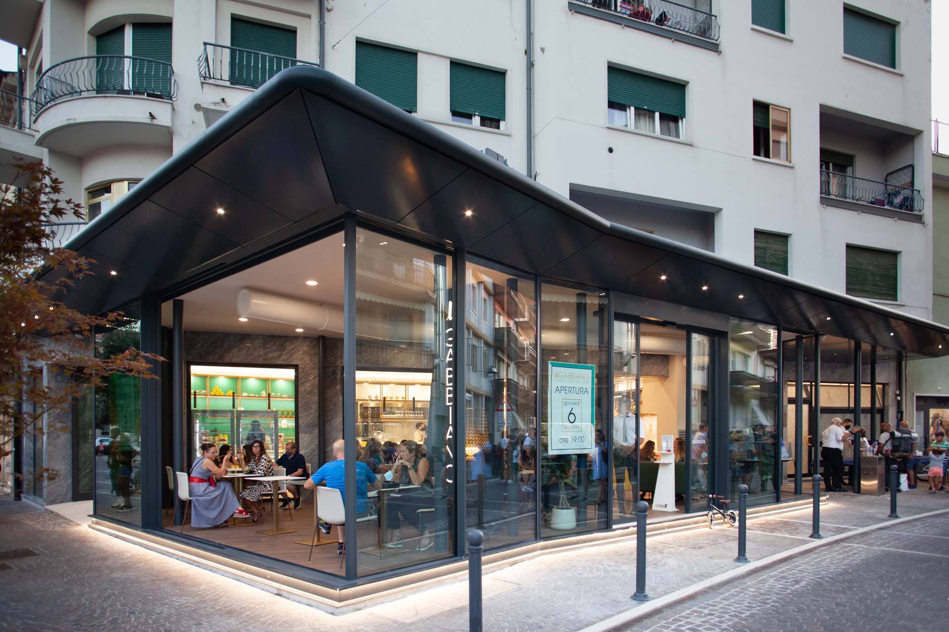 Gelateria Il Gabbiano