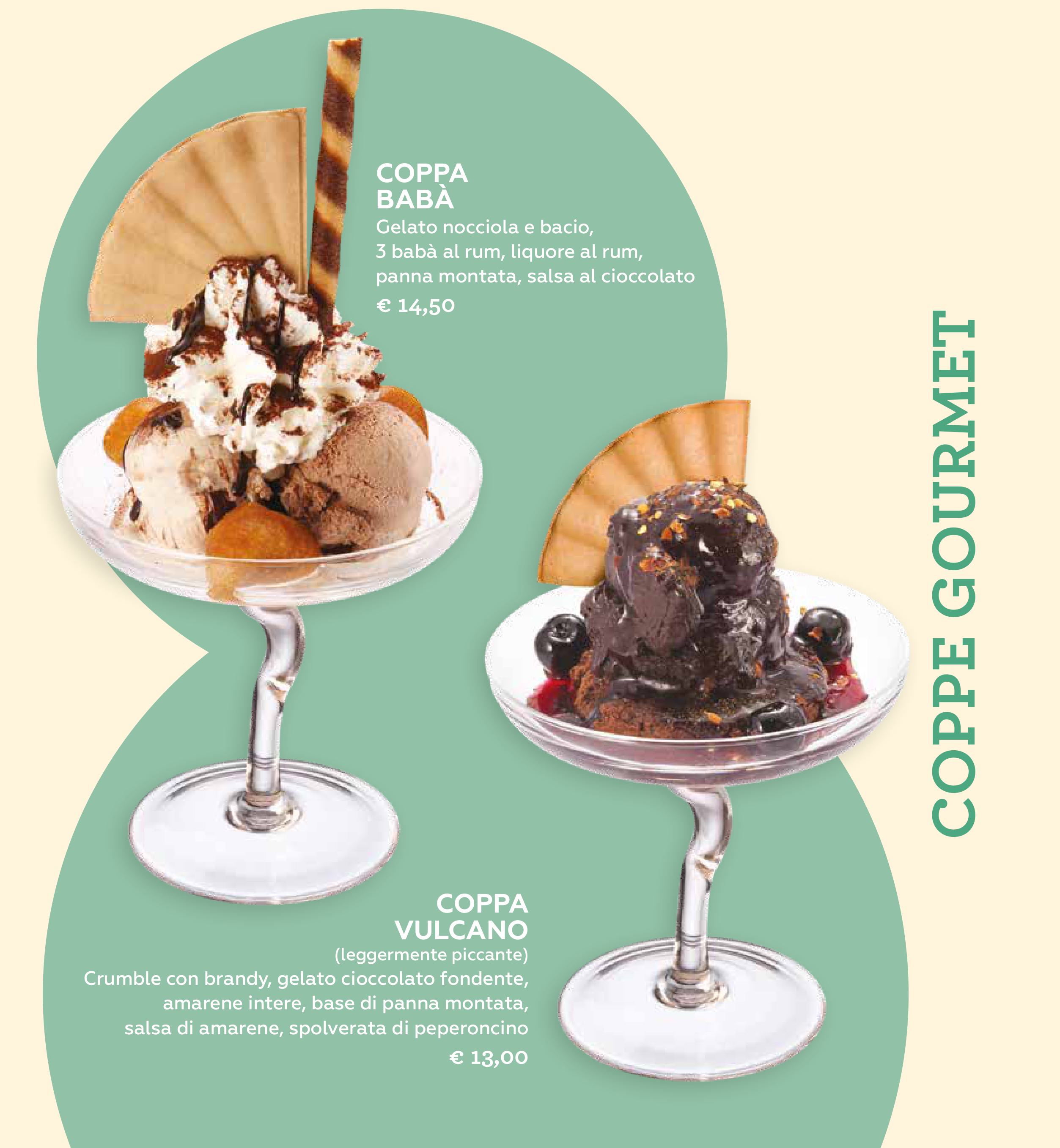 menu il Gabbiano