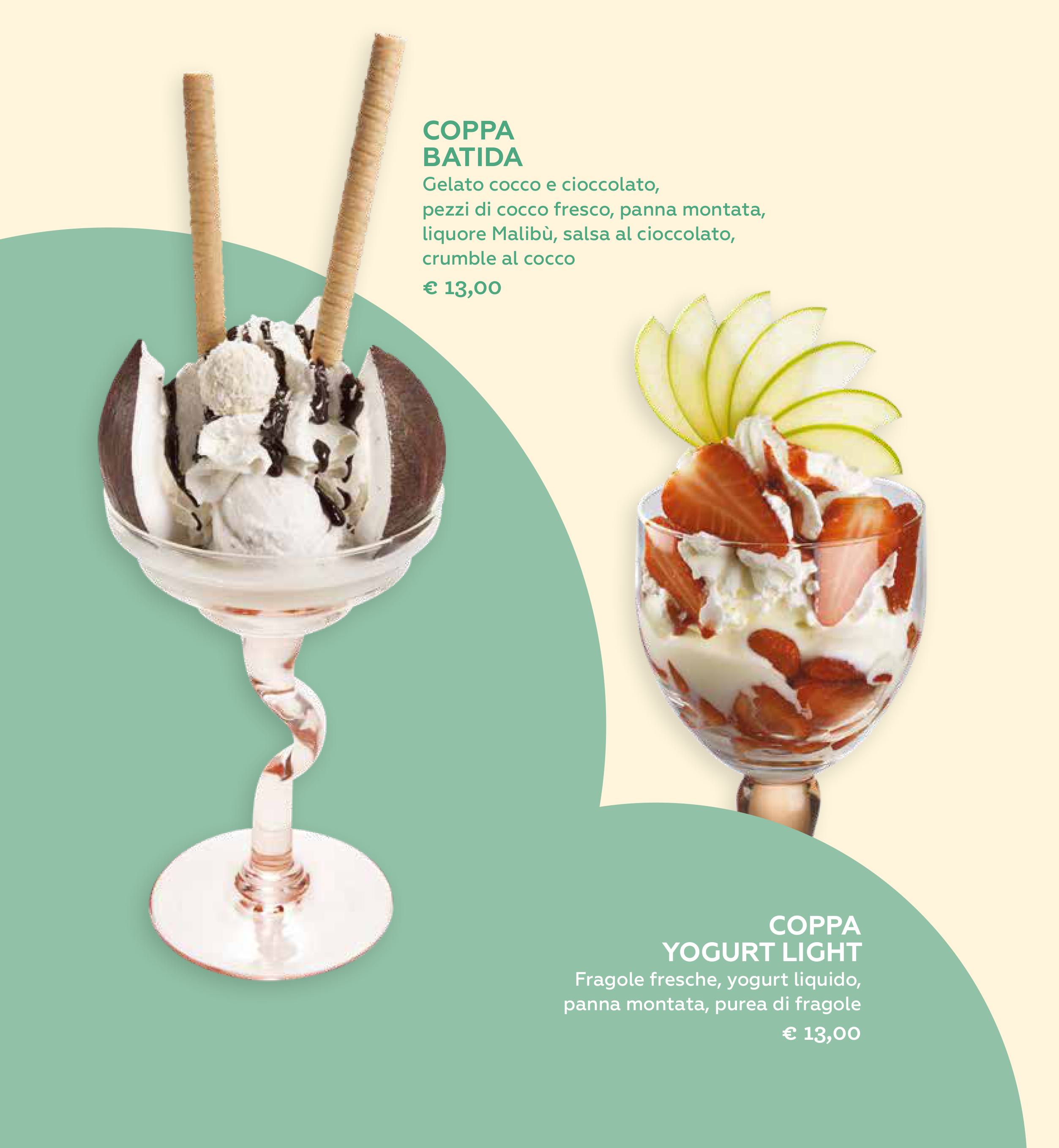 menu il Gabbiano