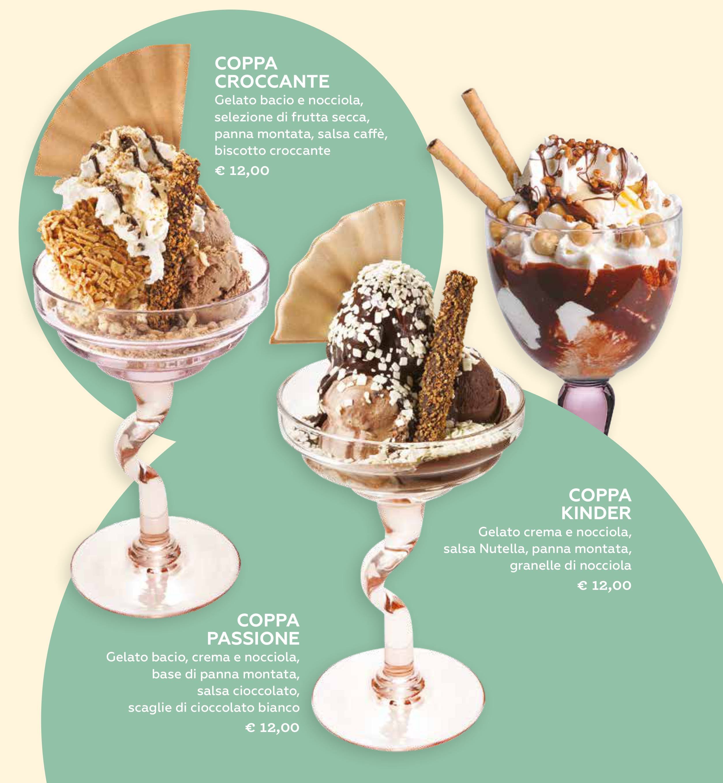 menu il Gabbiano