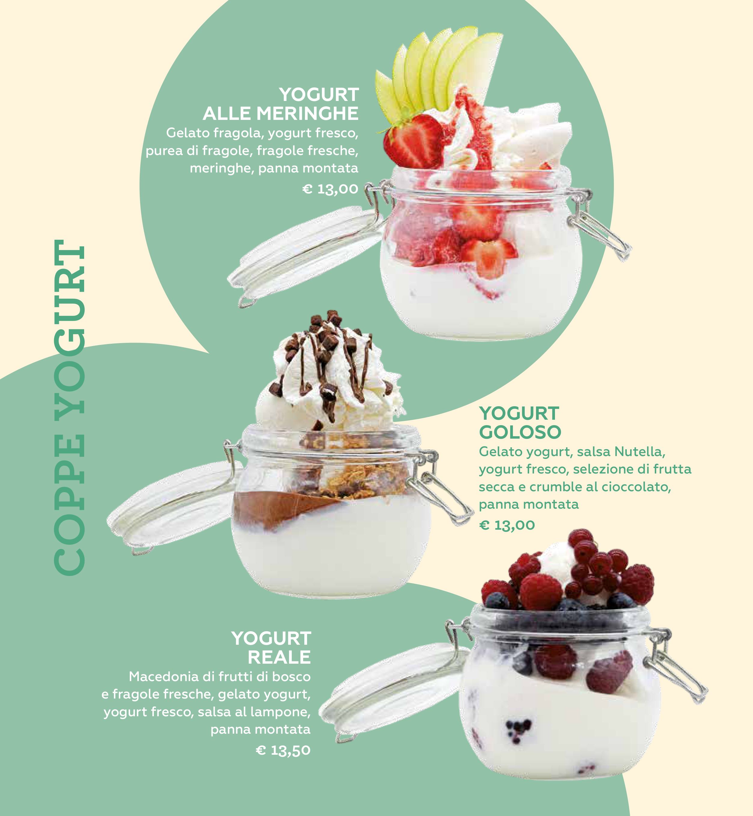menu il Gabbiano