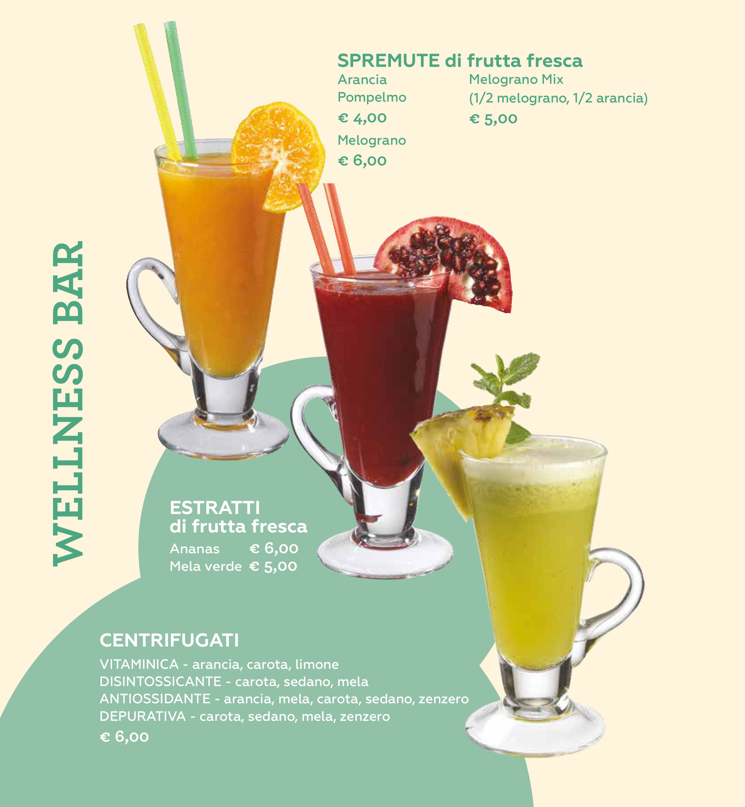 menu il Gabbiano