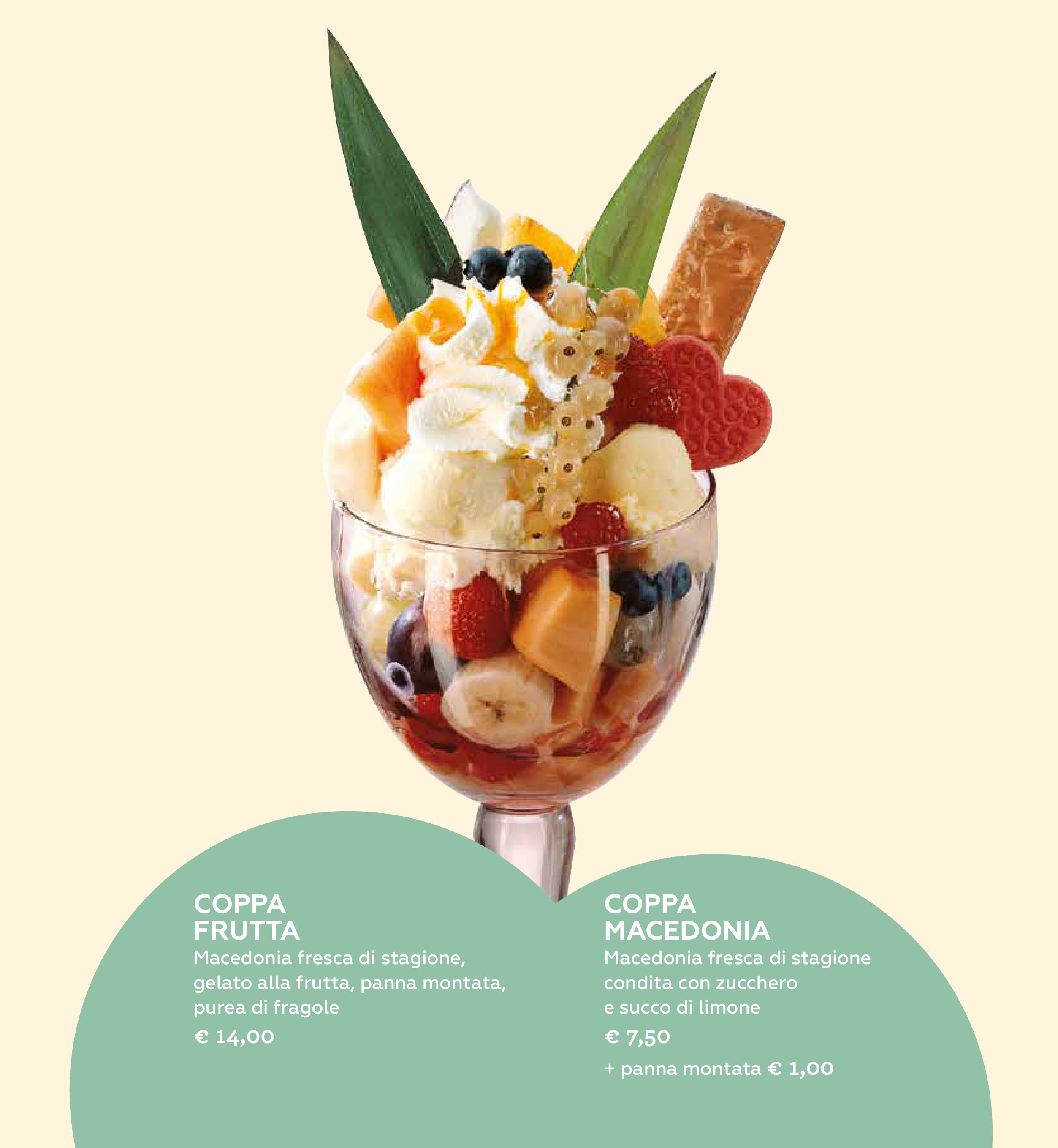 menu il Gabbiano