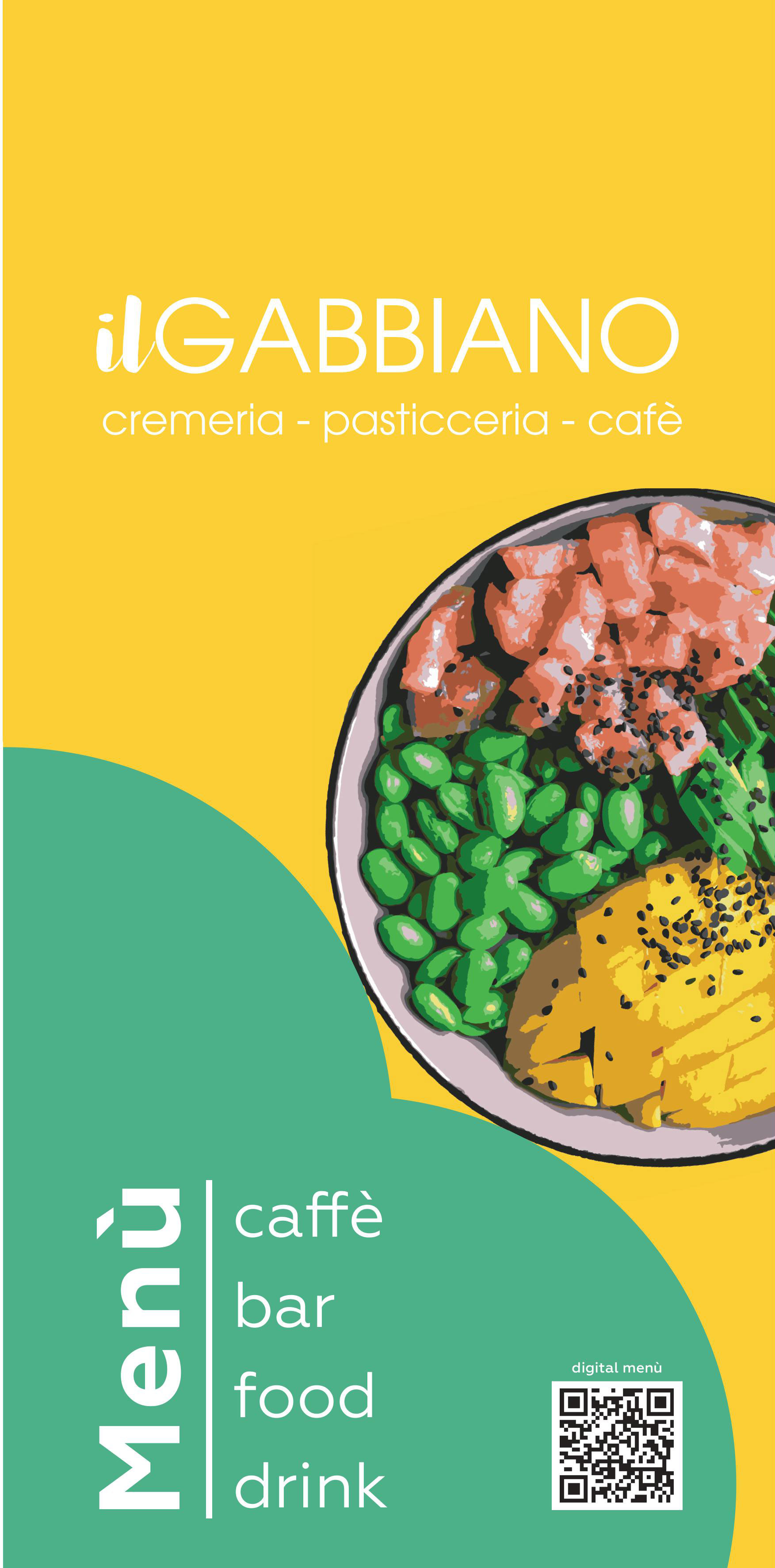 menu il Gabbiano