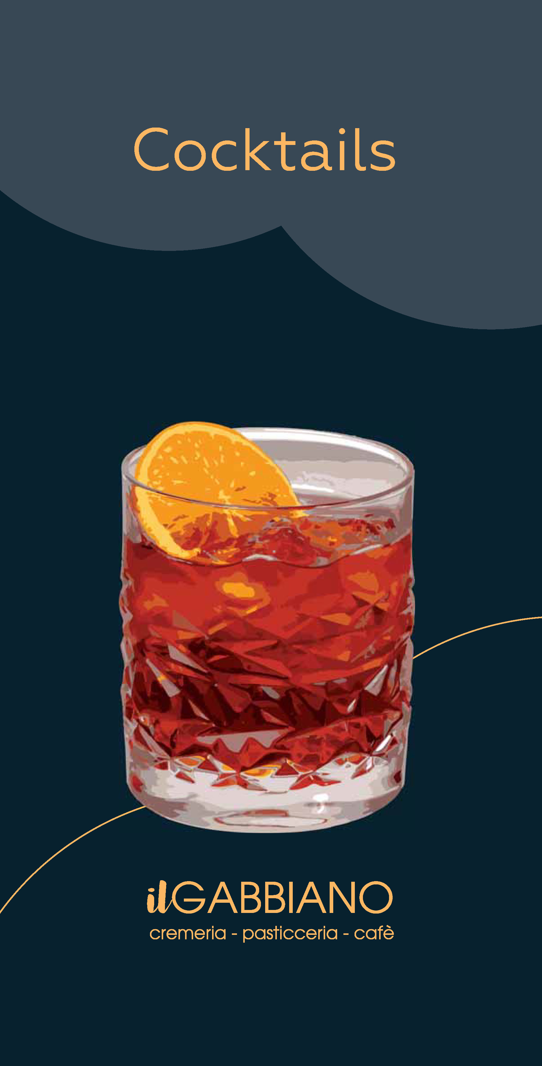 menu il Gabbiano