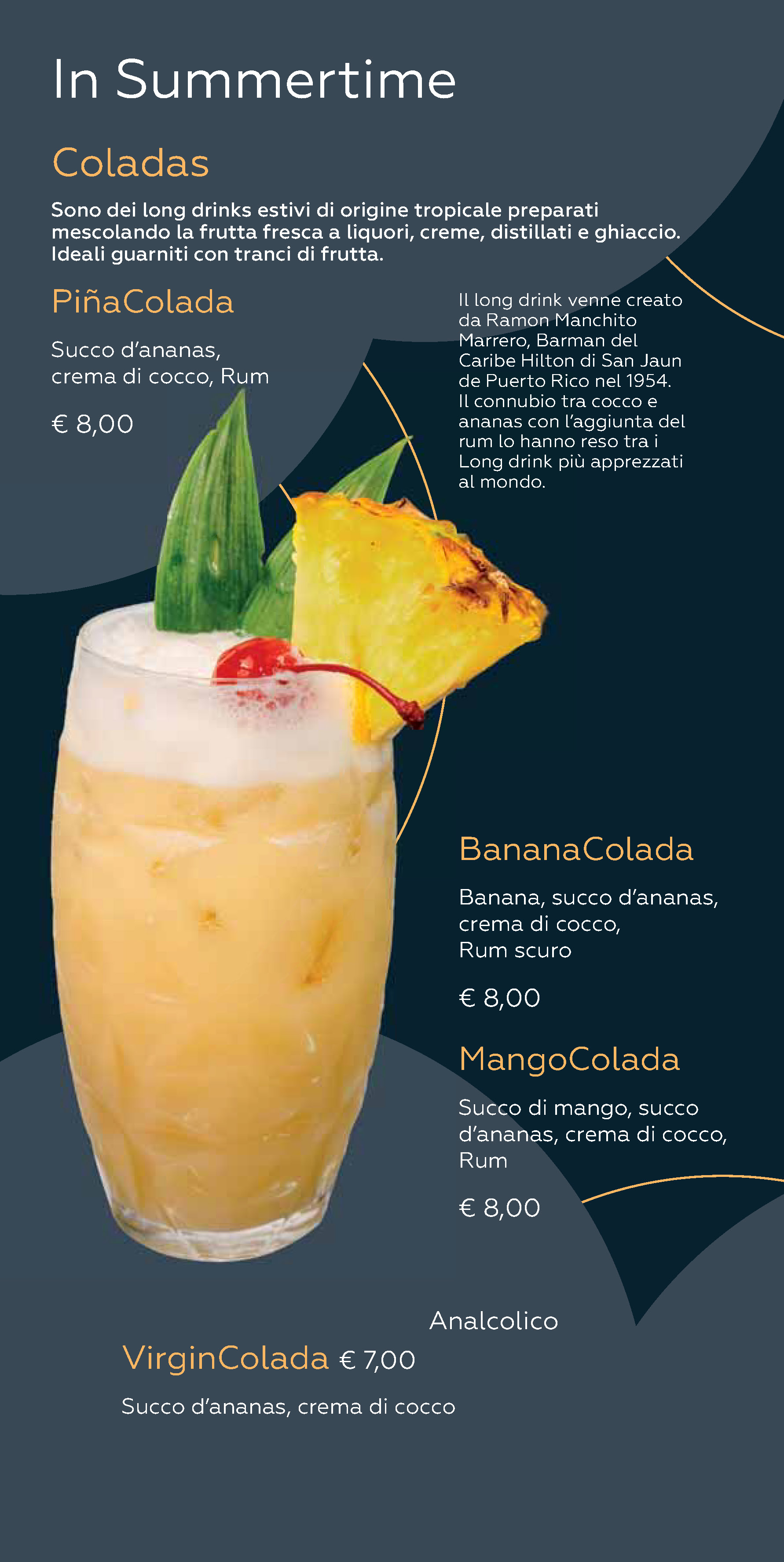 menu il Gabbiano