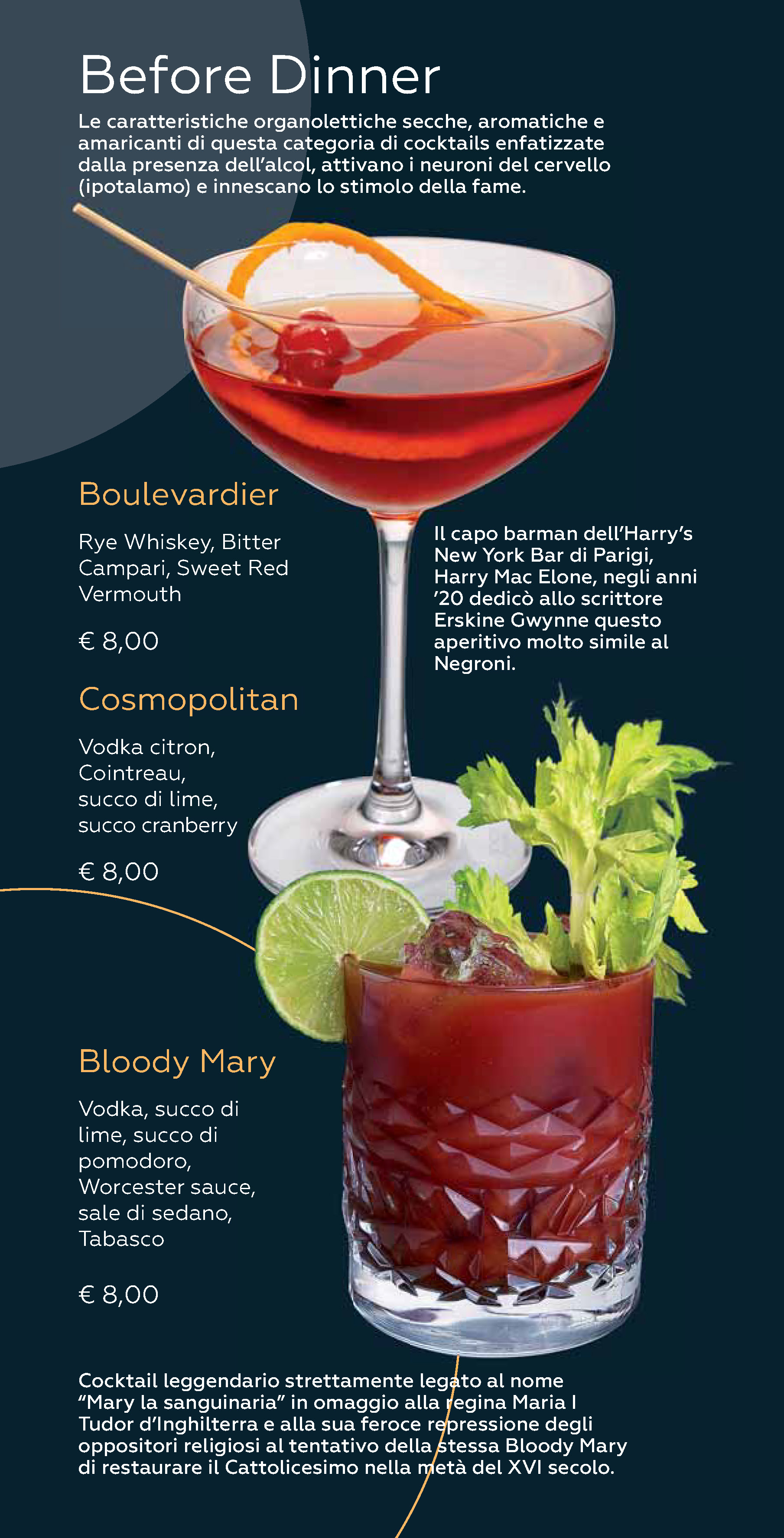 menu il Gabbiano