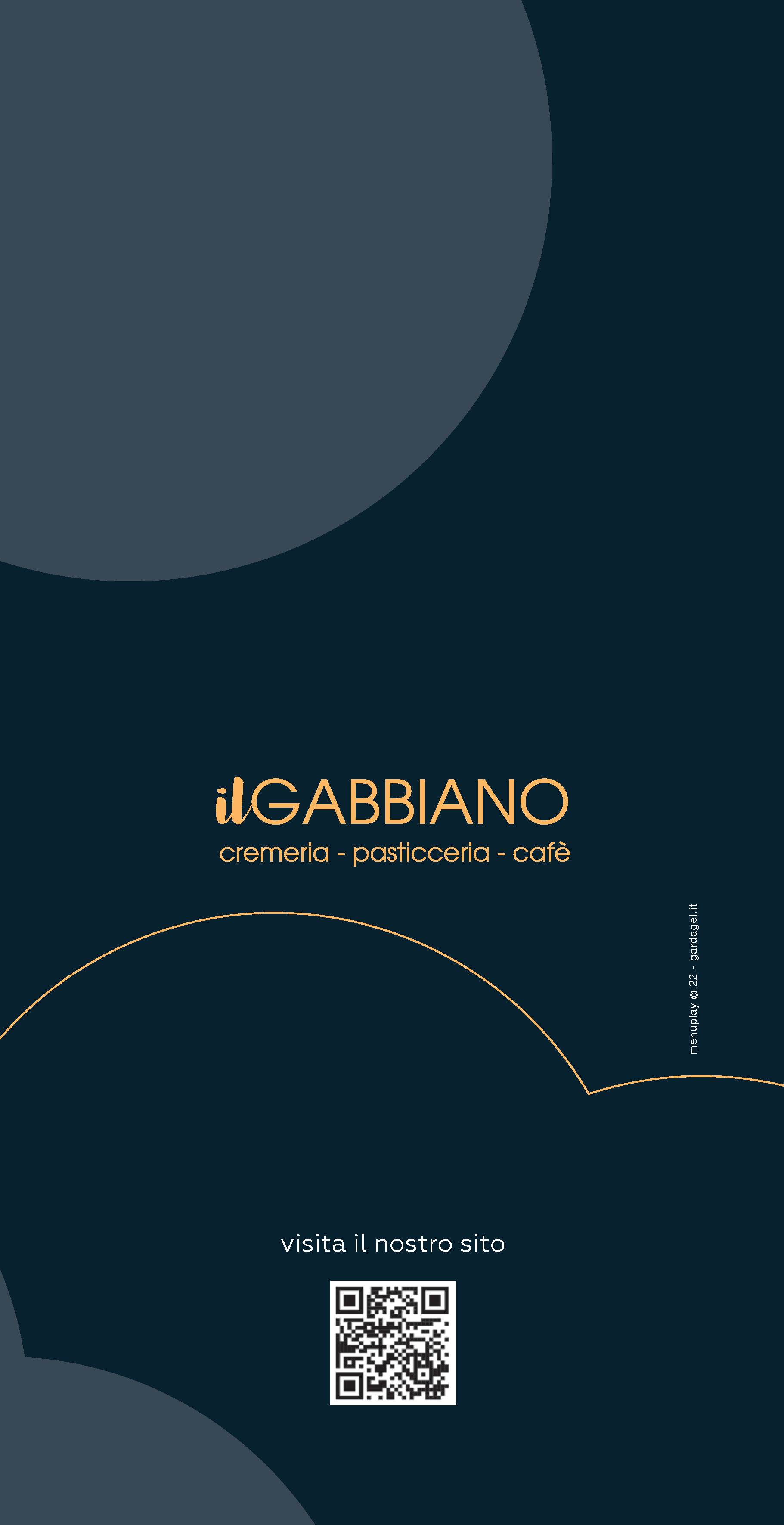 menu il Gabbiano