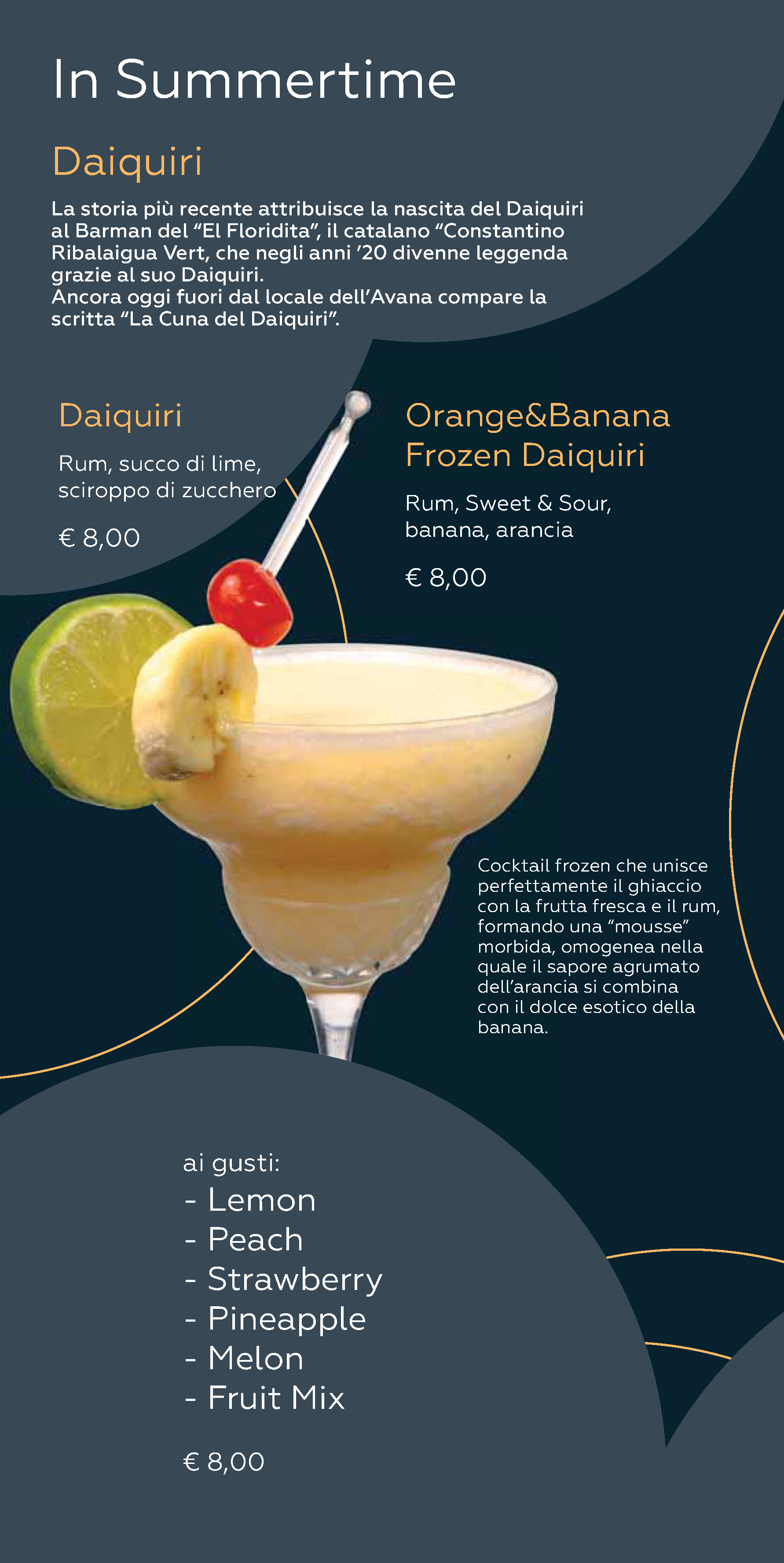 menu il Gabbiano