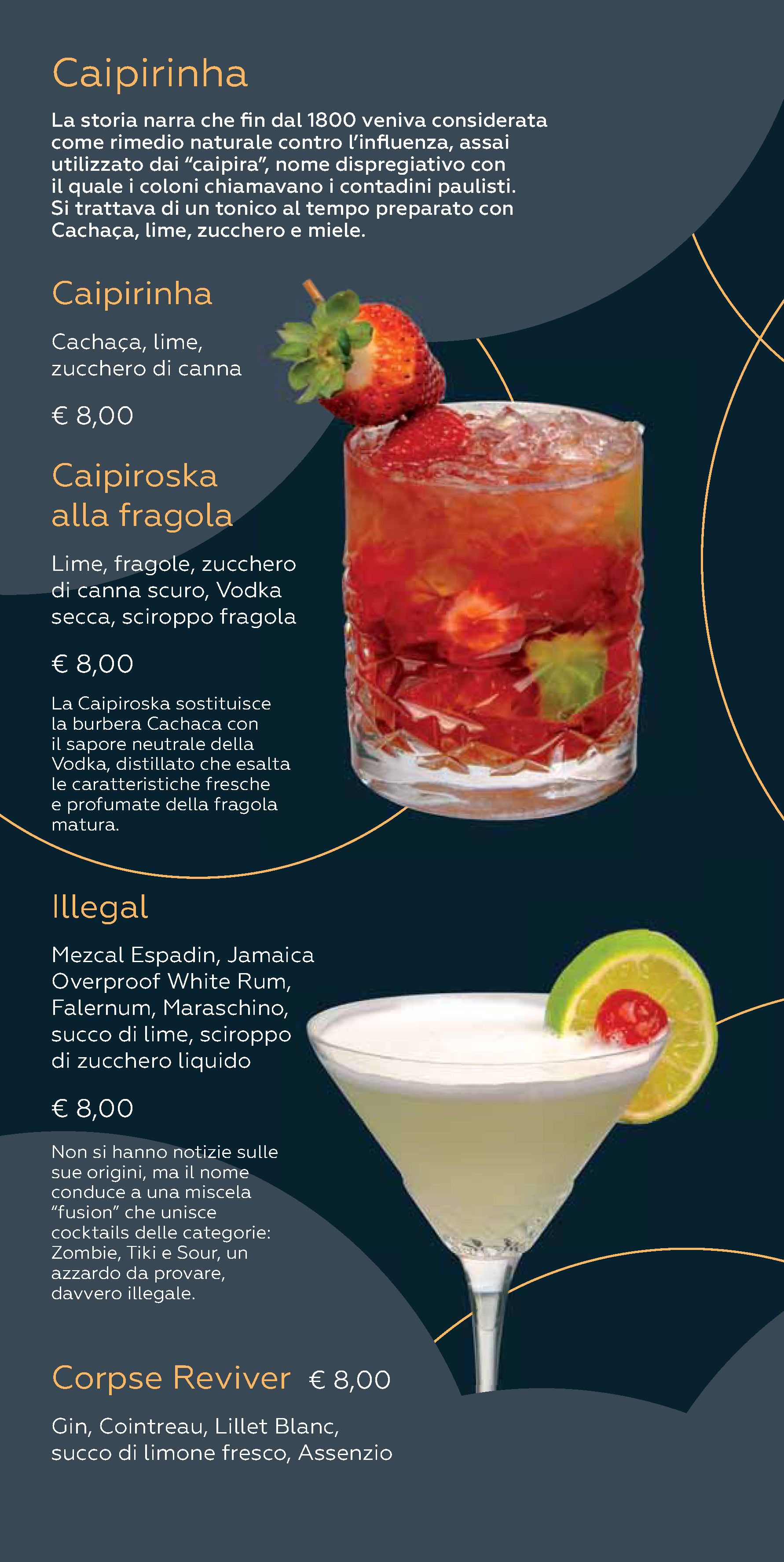 menu il Gabbiano