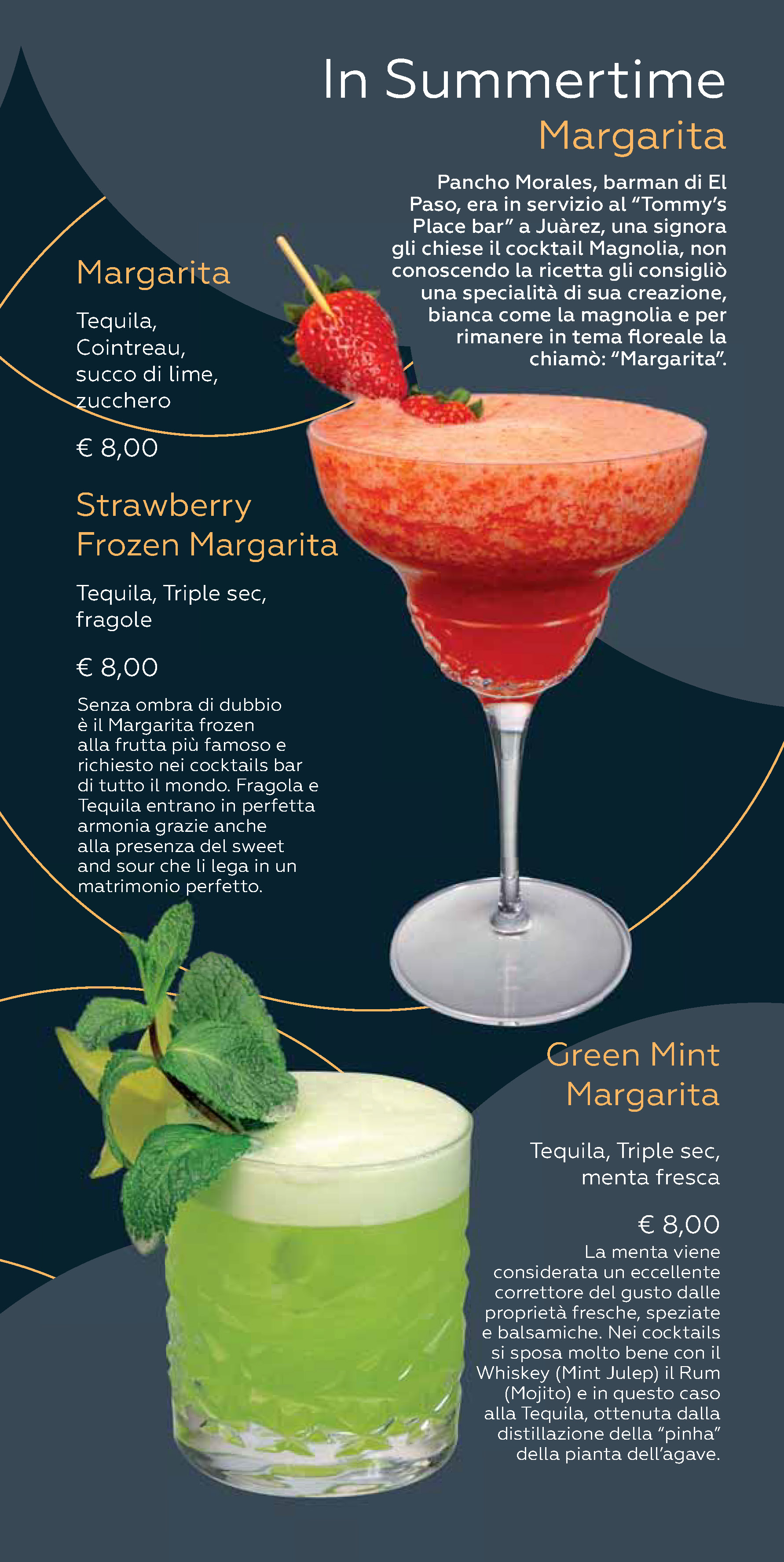 menu il Gabbiano
