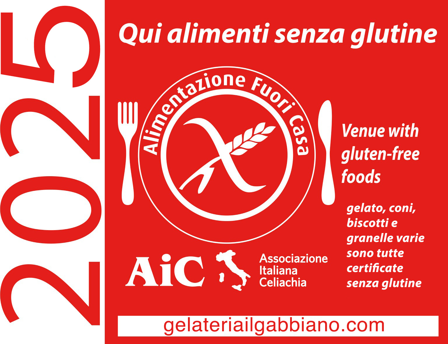 Gelateria Il Gabbiano
